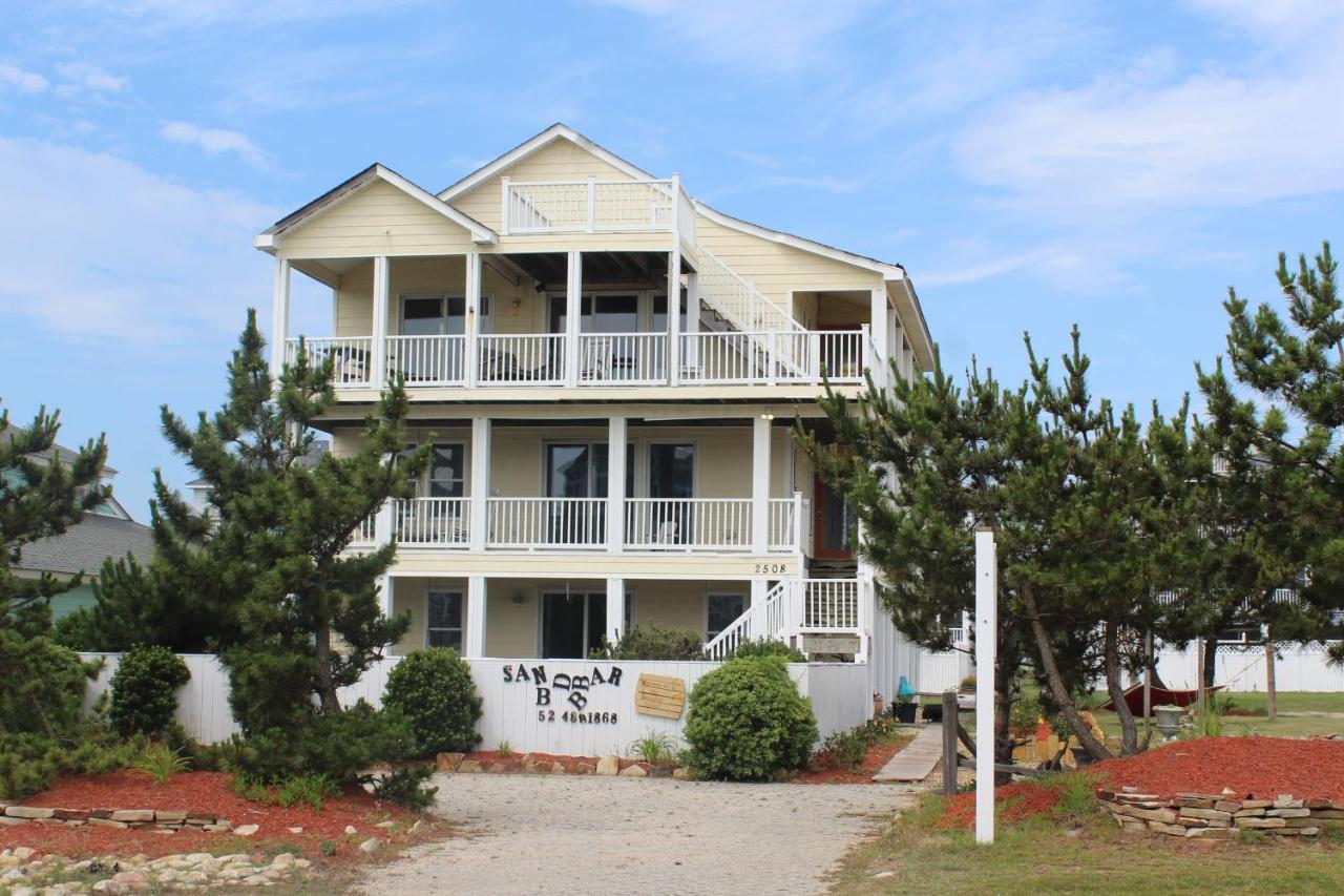 Sandbar Bed & Breakfast Nags Head Εξωτερικό φωτογραφία