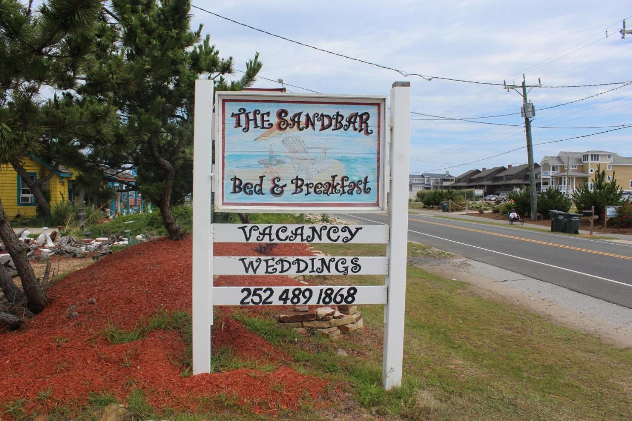 Sandbar Bed & Breakfast Nags Head Εξωτερικό φωτογραφία