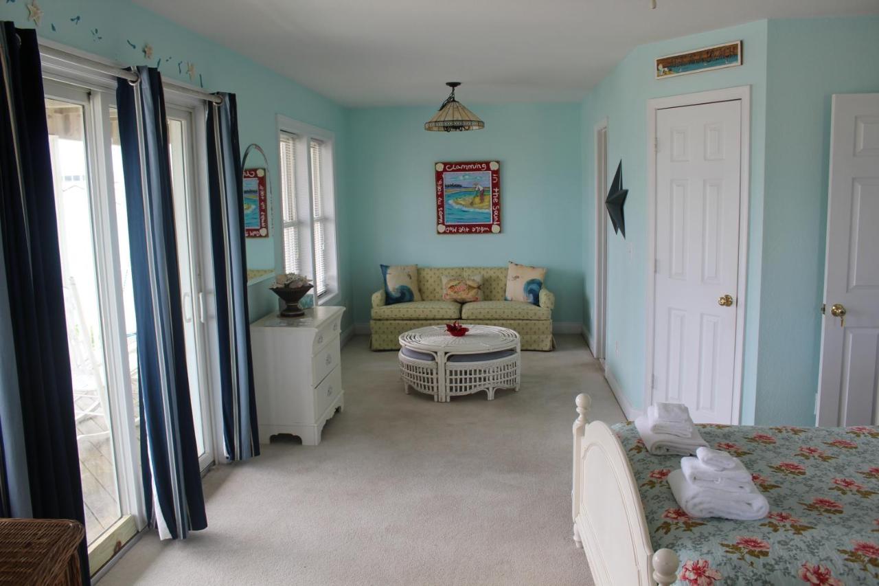 Sandbar Bed & Breakfast Nags Head Εξωτερικό φωτογραφία