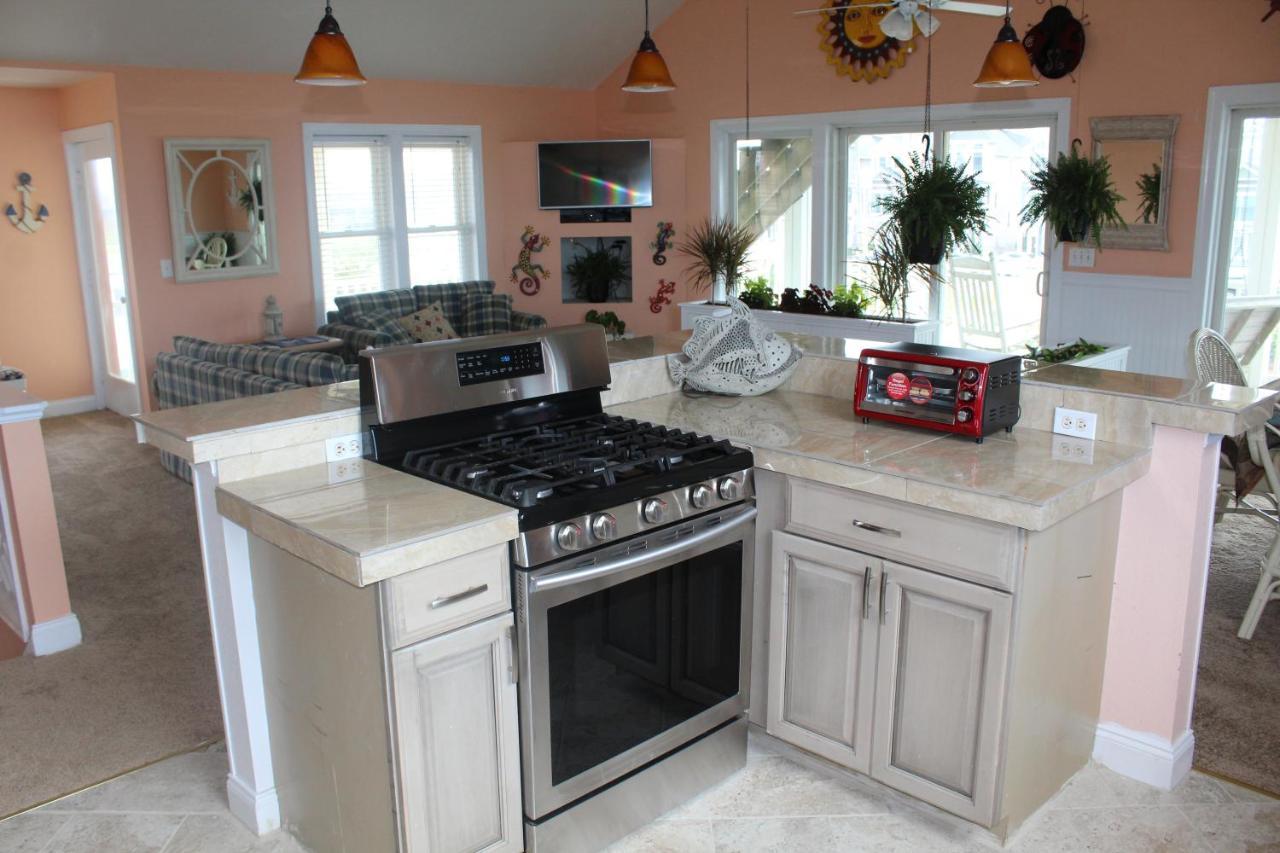 Sandbar Bed & Breakfast Nags Head Εξωτερικό φωτογραφία