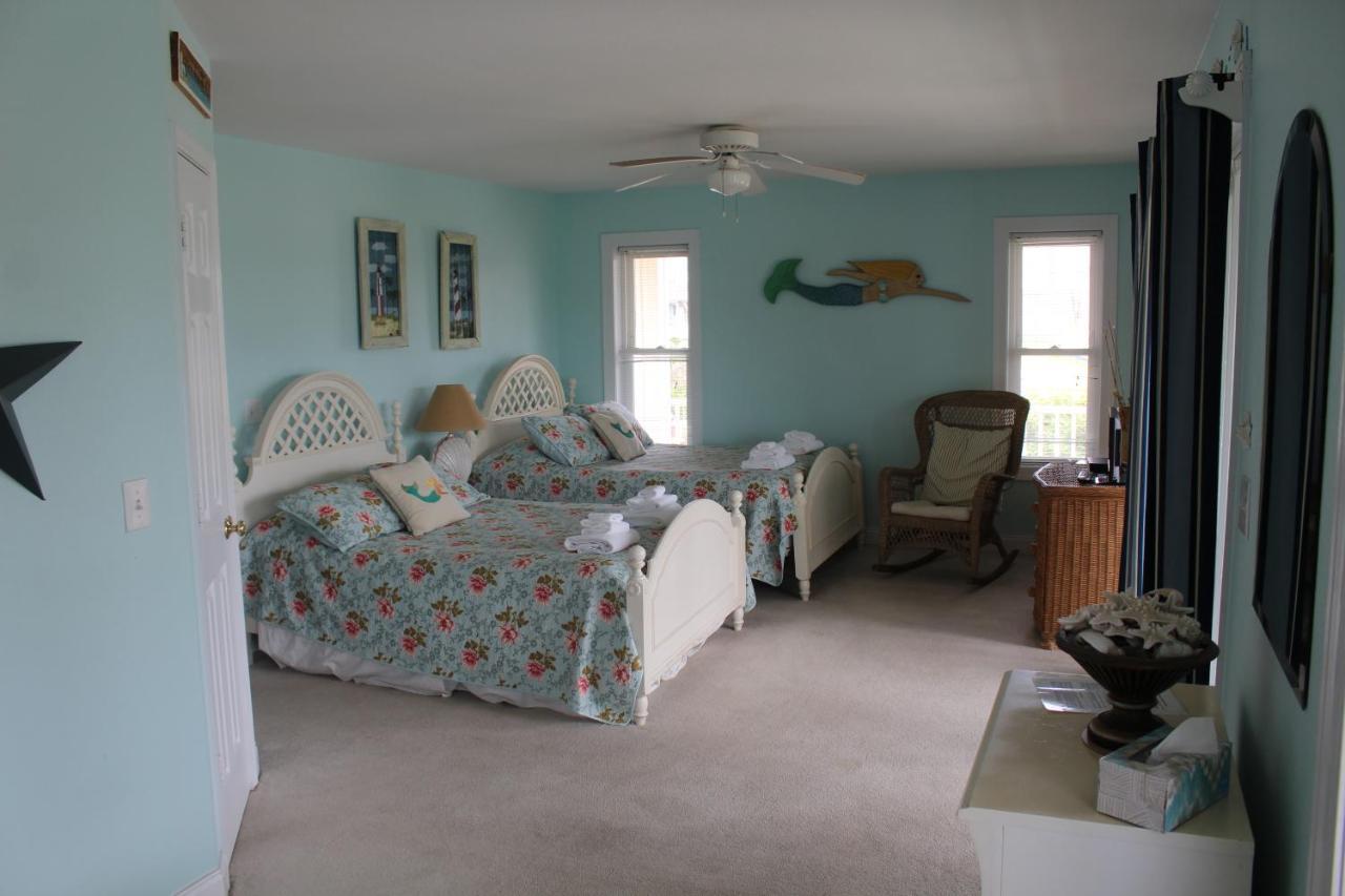 Sandbar Bed & Breakfast Nags Head Εξωτερικό φωτογραφία