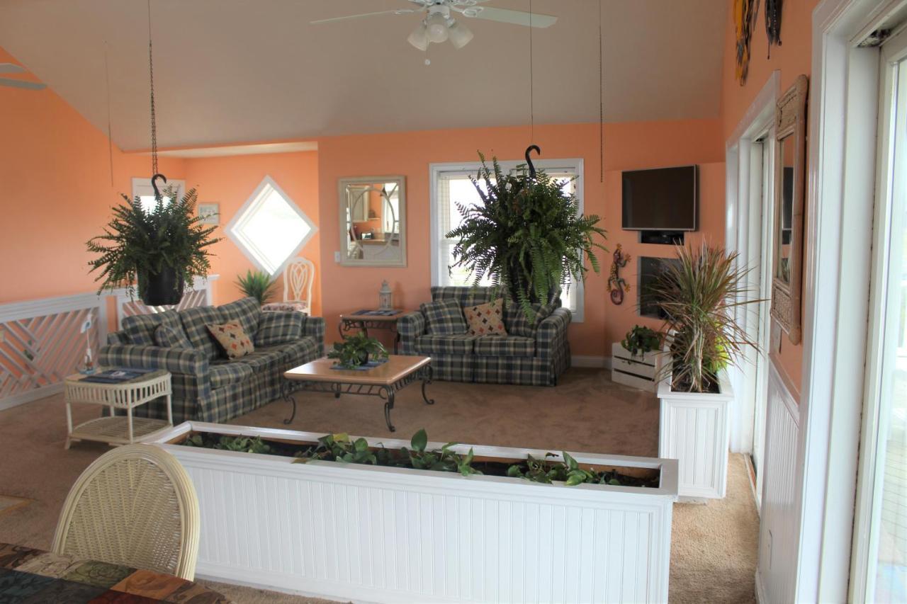 Sandbar Bed & Breakfast Nags Head Εξωτερικό φωτογραφία
